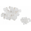 Konektory RJ-45 kat. 6 Lanberg PLU-6020 20 kusov Konektory RJ-45 kat. 6 Lanberg PLU-6020 20 kusov