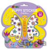 Puffy samolepky Záhrada Puffy samolepky Záhrada