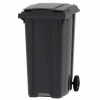 Kôš zmiešaný odpadový nádoba 360 l Čierna ESE (Kôš zmiešaný odpadový nádoba 360 l Čierna ESE) Kôš zmiešaný odpadový nádoba 360 l Čierna ESE (Kôš zmiešaný odpadový nádoba 360 l Čierna ESE)