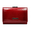 Dámske peňaženky Dámska kožená peňaženka 15 09 RS RFID Re červená jedna velikost