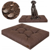 Matrac pre psa, Pelech pre veľké psy, Lôžko Hnedé XXL 130 x 100 cm Matrac pre psa, Pelech pre veľké psy, Lôžko Hnedé XXL 130 x 100 cm
