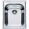 Franke ARMONIA AMX 610 nerezový dřez 500x420 mm, 1 otvor Franke ARMONIA AMX 610 nerezový dřez 500x420 mm, 1 otvor
