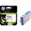HP 920XL Ink originál azurová CD972AE Inkousty HP 920XL Ink originál azurová CD972AE Inkousty