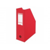 ESSELTE Zakladač, PVC/kartón, 100 mm, skladateľný,, Vivida červený ESSELTE Zakladač, PVC/kartón, 100 mm, skladateľný,, Vivida červený