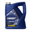 Mannol MN7510-5 FAVORIT 15W-50 - 5L Mannol MN7510-5 FAVORIT 15W-50 - 5L