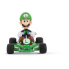 Carrera RC 2,4 GHz Mario Kart Pipe Kart, Luigi Carrera RC 2,4 GHz Mario Kart Pipe Kart, Luigi