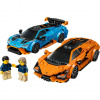 LEGO Speed Champions 77238 - Lamborghini Revuelto a Huracán STO LEGO Speed Champions 77238 - Lamborghini Revuelto a Huracán STO