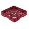 Univerzálny kôš Camrack 500x500 mm pre umývačky riadu, Cambro, Camrack, brusnicová, 500x500x(H)101mm Univerzálny kôš Camrack 500x500 mm pre umývačky riadu, Cambro, Camrack, brusnicová, 500x500x(H)101mm