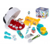 FunPlay FP-5279 Zubárska súprava pre deti PSÍK u zubára biela FunPlay FP-5279 Zubárska súprava pre deti PSÍK u zubára biela
