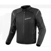 Motocyklová bunda Shima Rush 2.0 veľ. veľkosť S, čierna Motocyklová bunda Shima Rush 2.0 veľ. veľkosť S, čierna