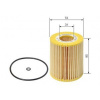 TATechnix Olejový filter Mercedes-benz G-CLASS (W463) - G320CDI, G350CDI, G350d TATechnix Olejový filter Mercedes-benz G-CLASS (W463) - G320CDI, G350CDI, G350d