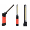 Yato YT-08518 Dielenská lampa Cob Led 5W+3W Yato YT-08518 Dielenská lampa Cob Led 5W+3W