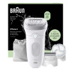 Braun Epilátor Silk-épil 7 Wet & Dry 7-060 Braun Epilátor Silk-épil 7 Wet & Dry 7-060