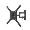 Solight stredný konzolový držiak pre ploché TV od 43cm - 140cm (17'' - 55'') 1MK22 Solight stredný konzolový držiak pre ploché TV od 43cm - 140cm (17'' - 55'') 1MK22