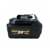 Akumulátor 20V Li-ion, 4000mAh Procraft 20/4 | 20/4 Akumulátor 20V Li-ion, 4000mAh Procraft 20/4 | 20/4