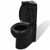 WC MISA - m8n Rohové keramické WC čierne (WC MISA - m8n Rohové keramické WC čierne) WC MISA - m8n Rohové keramické WC čierne (WC MISA - m8n Rohové keramické WC čierne)