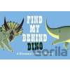 Find My Behind Dino A Memory Game - Frost Daniel Find My Behind Dino A Memory Game - Frost Daniel
