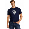 U.S. POLO ASSN. pánska vesta modrá | biela L US Polo Assn 5063127594468 U.S. POLO ASSN. pánska vesta modrá | biela L US Polo Assn 5063127594468