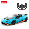 Rastar RC auto Lamborghini Huracán LED světla RTR sada 1:14 Rastar RC auto Lamborghini Huracán LED světla RTR sada 1:14