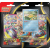 Pokémon TCG: Mega Evolution - 3-balenie blister - Psyduck Pokémon TCG: Mega Evolution - 3-balenie blister - Psyduck