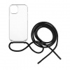 FIXED Pure Neck zadní se šňůrkou na krk Apple iPhone 15 Plus černý FIXPUN-1201-BK FIXED Pure Neck zadní se šňůrkou na krk Apple iPhone 15 Plus černý FIXPUN-1201-BK