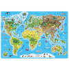 Popular Puzzle Mapa Světa 160d Popular Puzzle Mapa Světa 160d