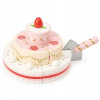 Le Toy Van Le Toy Van jahodová svadobná torta Le Toy Van Le Toy Van jahodová svadobná torta