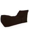 Zdravší-spánok Sedací vak LOUNGE Atény - Nylón Nylon: 16. Tm.Hnedý Zdravší-spánok Sedací vak LOUNGE Atény - Nylón Nylon: 16. Tm.Hnedý