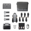 Dron DJI Air 3S Fly More Combo RC 2 3200 m 4279 mAh Dron DJI Air 3S Fly More Combo RC 2 3200 m 4279 mAh
