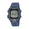 Casio Hodinky WS-B1000-2AVEF, modrá Casio Hodinky WS-B1000-2AVEF, modrá