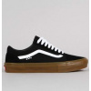 Vans Skate Old Skool Black Gum Pánske Topánky Veľkosť 10 Vans Skate Old Skool Black Gum Pánske Topánky Veľkosť 10