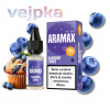 Ritchy EU (Liqua, Ritchy, Aramax) ARAMAX Salt Blueberry Cookie 10ml Obsah nikotínu v mg/ml: 20 mg/ml Ritchy EU (Liqua, Ritchy, Aramax) ARAMAX Salt Blueberry Cookie 10ml Obsah nikotínu v mg/ml: 20 mg/ml
