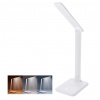Solight LED stolní lampa bílá WO64-W Solight LED stolní lampa bílá WO64-W