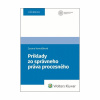 Príklady zo správneho práva procesného (Zuzana Hamuľáková) Príklady zo správneho práva procesného (Zuzana Hamuľáková)