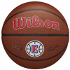 WILSON LOS ANGELES CLIPPERS NBA 7 BASKETBALOVÁ LOPTA WILSON LOS ANGELES CLIPPERS NBA 7 BASKETBALOVÁ LOPTA