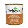 Schesir Dog konz. Adult kura/zemiaky 285g Schesir Dog konz. Adult kura/zemiaky 285g