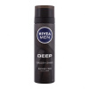 Nivea Men Deep Smooth Shave pena na holenie 200 ml Nivea Men Deep Smooth Shave pena na holenie 200 ml