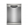 BOSCH SMS6ECI15E Séria 6 - Voľne stojaca umývačka riadu - 60 cm - Brúsená oceľ s ochranou proti odtlačkom prstov BOSCH SMS6ECI15E Séria 6 - Voľne stojaca umývačka riadu - 60 cm - Brúsená oceľ s ochranou proti odtlačkom prstov