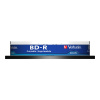 Verbatim Datalife 6x BD-R 25 GB 10 kusov (43804) Verbatim Datalife 6x BD-R 25 GB 10 kusov (43804)