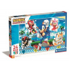 Clementoni Maxi Puzzle 24ks Sonic 8005125285266 Clementoni Clementoni Maxi Puzzle 24ks Sonic 8005125285266 Clementoni