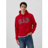 GAP Sweatshirt with logo - Men's červená M GAP 1200139297718 GAP Sweatshirt with logo - Men's červená M GAP 1200139297718