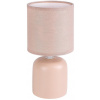 Rabalux Daphni stolová lampa 1x40 W ružová 74057 Rabalux Daphni stolová lampa 1x40 W ružová 74057