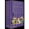 Slovensko v povestiach (trilógia) - Ján Lacika Slovensko v povestiach (trilógia) - Ján Lacika