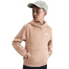Detská mikina Nike Sportswear Club Fleece Beige FD3000 200 S Detská mikina Nike Sportswear Club Fleece Beige FD3000 200 S