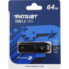 Patriot Xporter 3 64GB /80MBps/USB 3.2/USB-A/Černá PSF64GX3B3U Patriot Xporter 3 64GB /80MBps/USB 3.2/USB-A/Černá PSF64GX3B3U