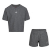 Detská športová súprava Nike Essentials Sivá Detská športová súprava Nike Essentials Sivá
