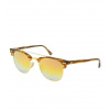 RayBan RB3816 Double Bridge 1237/l1 žlutá unisex sluneční brýle 51x21x145 mm RayBan RB3816 Double Bridge 1237/l1 žlutá unisex sluneční brýle 51x21x145 mm