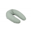 DOOMOO Comfybig multifunkčný dojčiaci vankúš, Tetra Green DOOMOO Comfybig multifunkčný dojčiaci vankúš, Tetra Green