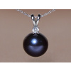 Strieborný prívesok s perlou BC025SP-B Strieborný prívesok s perlou BC025SP-B