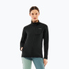 Dámska trekingová mikina Viking Admont Full Zip black Dámska trekingová mikina Viking Admont Full Zip black